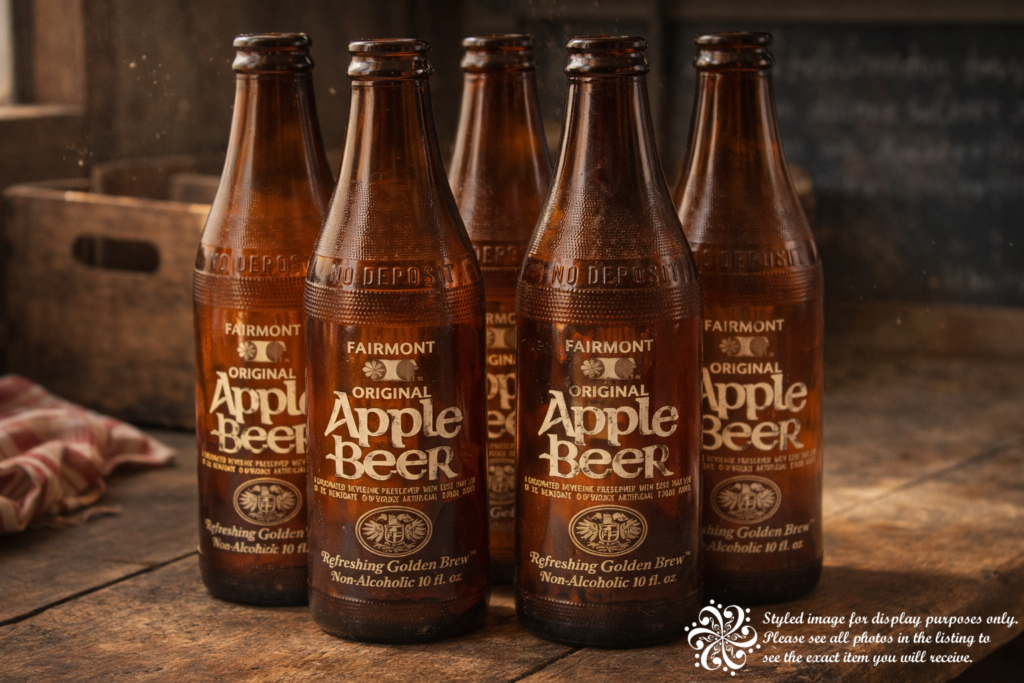 The Wild Little Secret Behind Fairmont’s Apple Beer