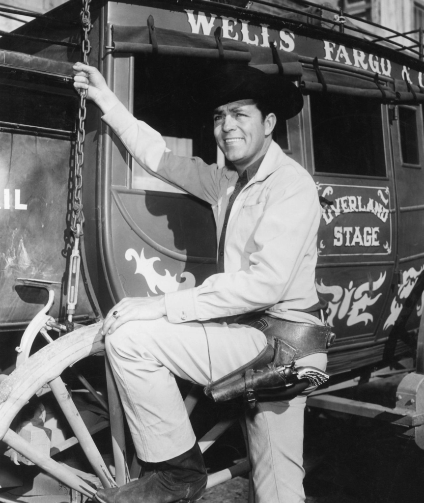 Throwback Thursday Spotlight: The Cowboy Who Never Left Hollywood