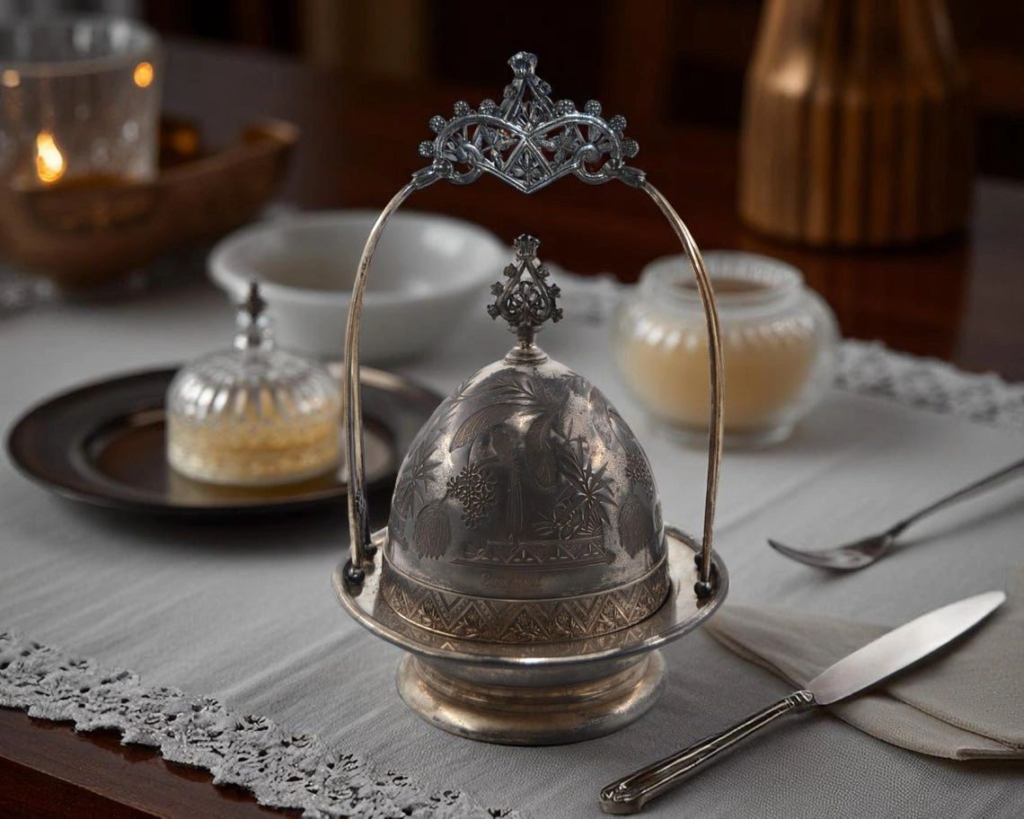 Cina Hall – From C.M. Church – 1888