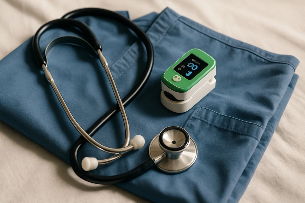 Thankful Thursday: For the Doctor Who Spoke Up