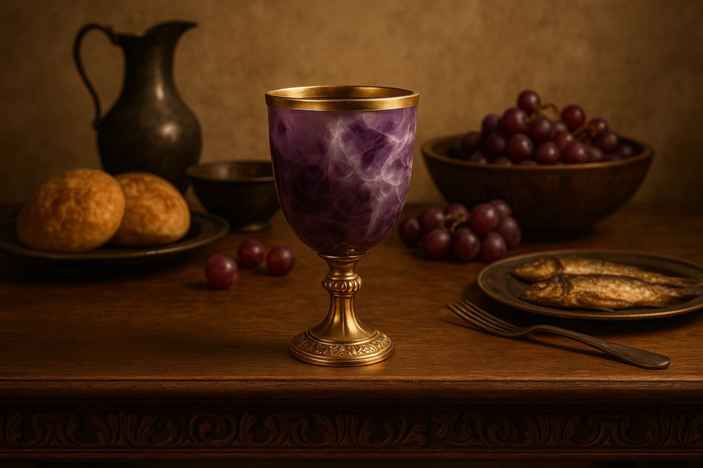 Amethyst: The Party Chaperone of the Crystal Kingdom