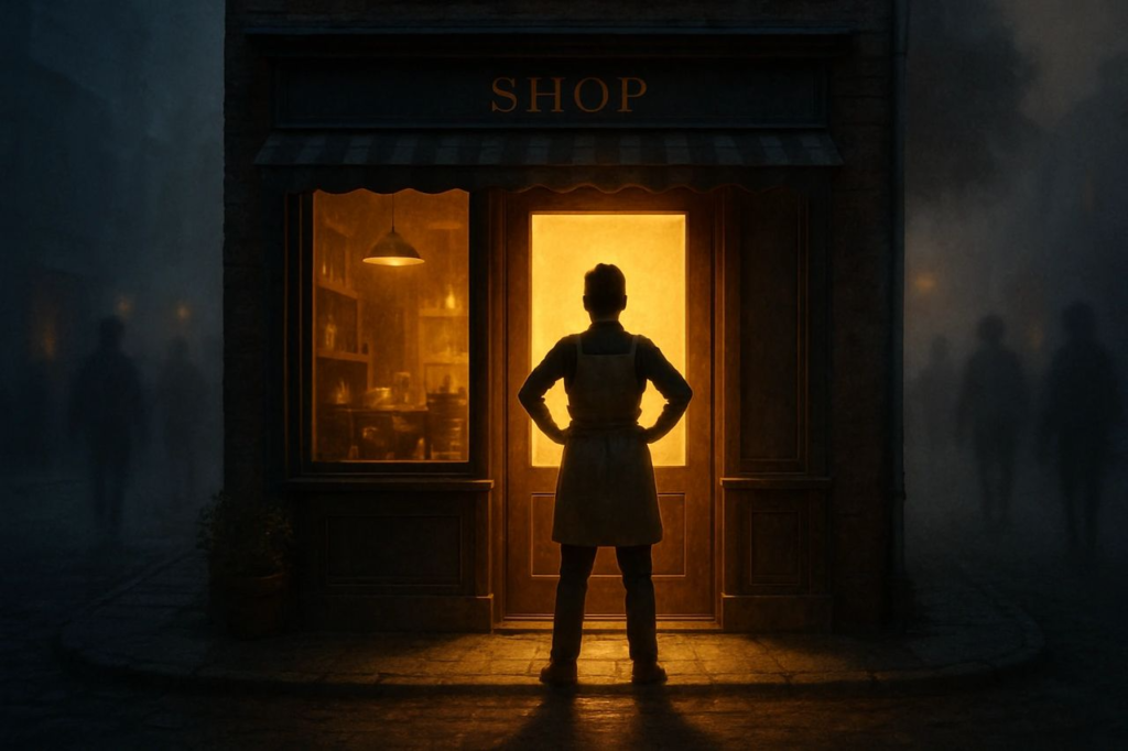 Stand Your Ground: Protecting Your Dreams in Business