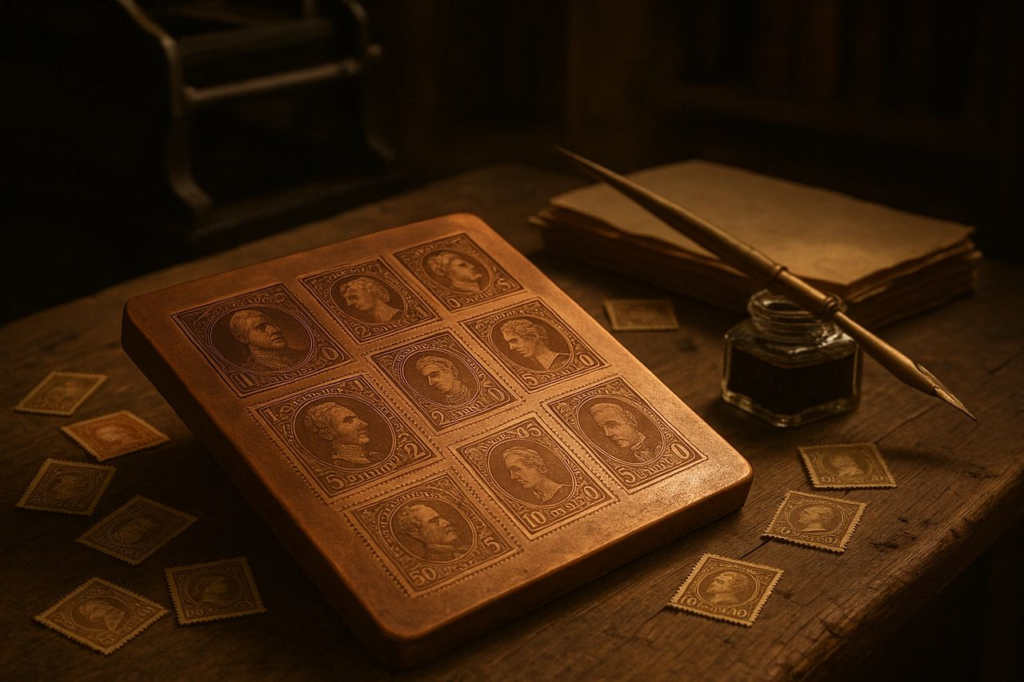 Timeless Treasures Tuesday: The Art of the Lithograph