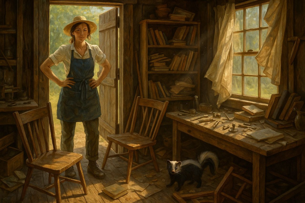 Motivational Monday: When the Universe Hits Reset