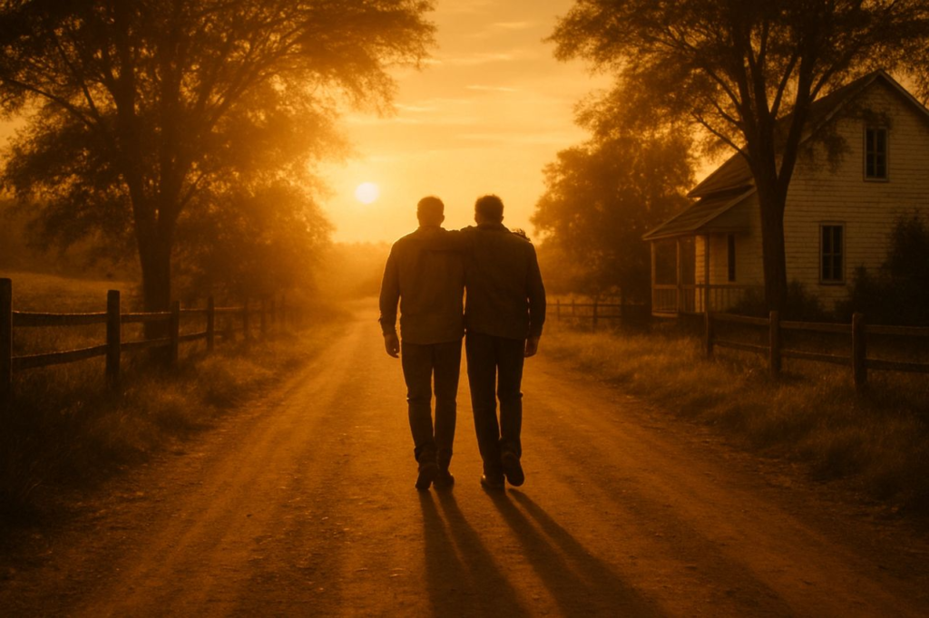 For the Ones Who Have Our Back