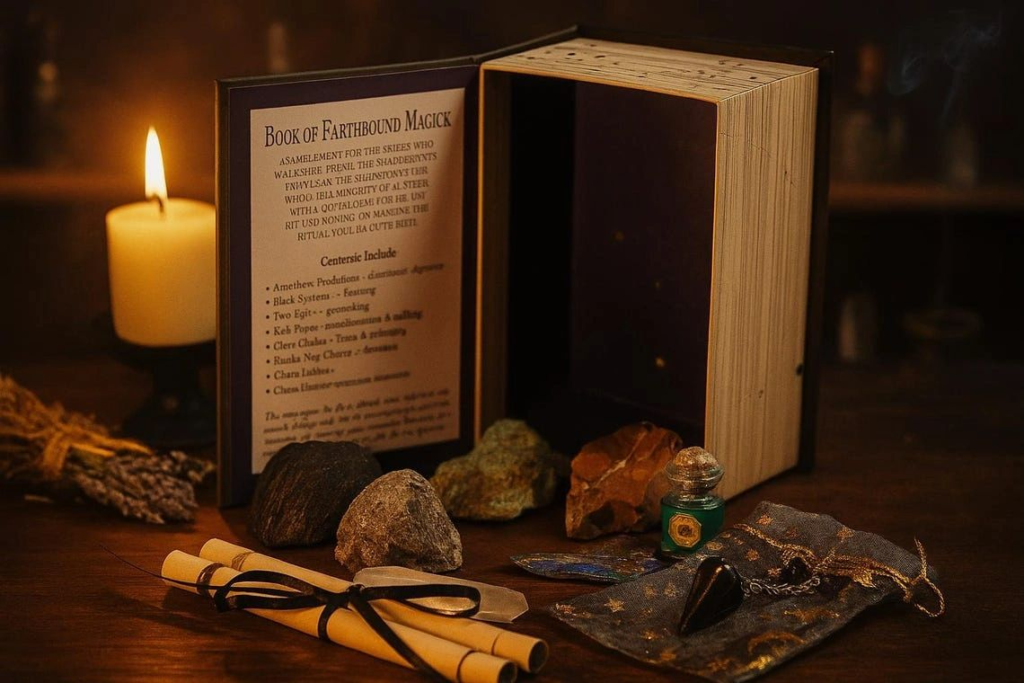 The Fortune Teller’s Handbook