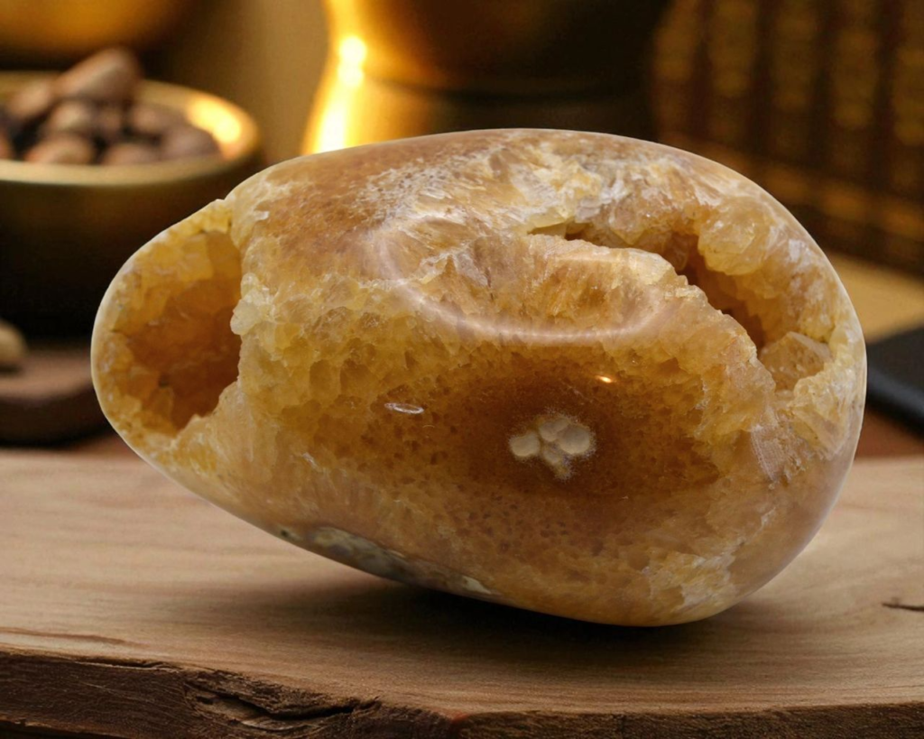 The Power and Beauty of Honey Quartz