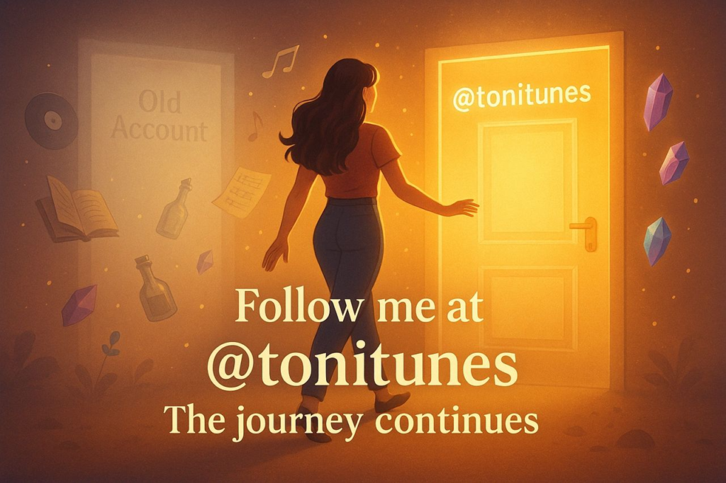 Victory, At Last: Tonitunes™ Comes Home