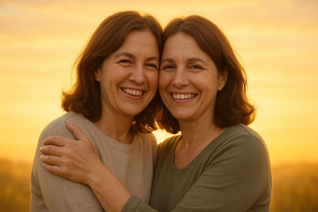 Thankful For My Amazing Sister