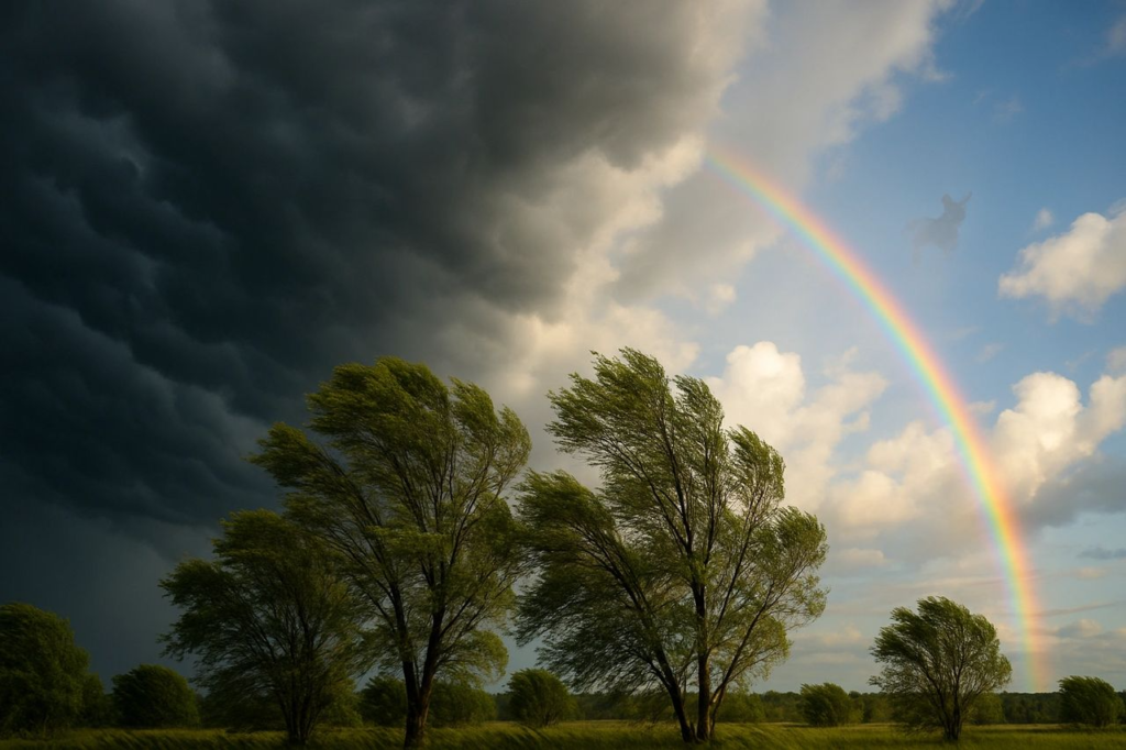 A Hard Week — But Still Keepin’ On