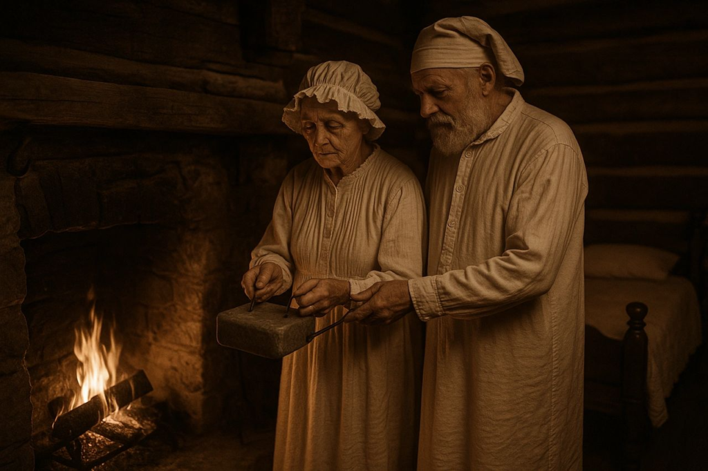 The Quiet Warmth of History: The Story of Antique Soapstones