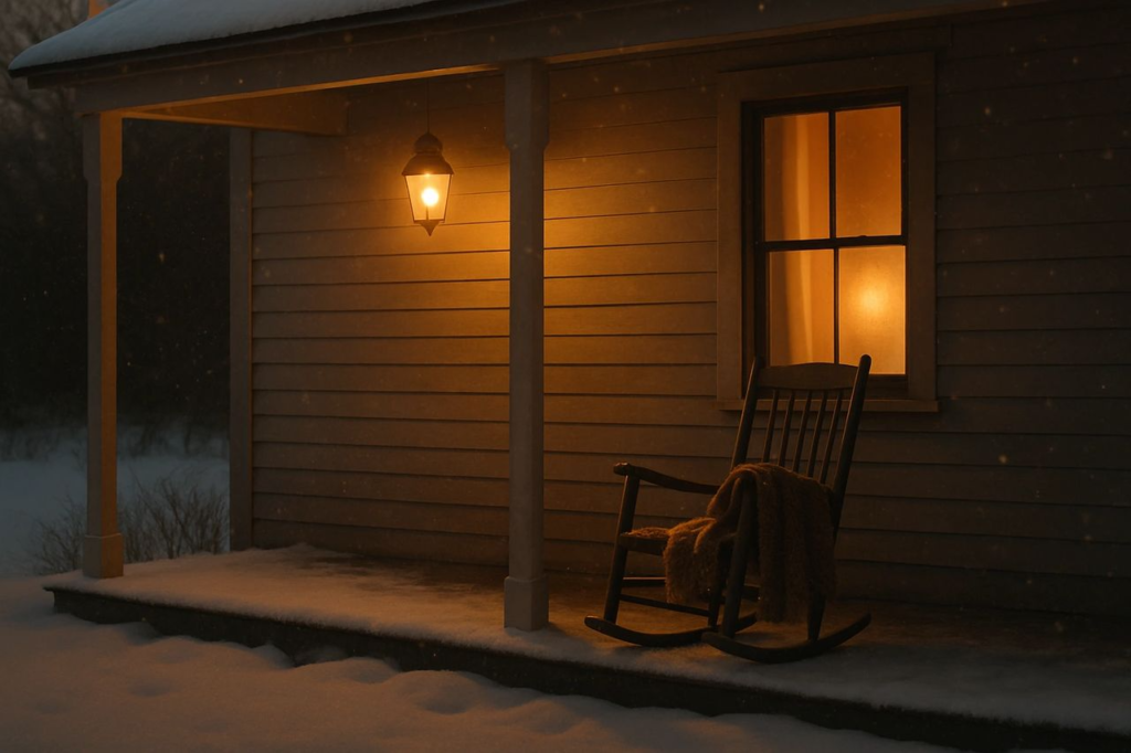 When the Holidays Feel Heavy