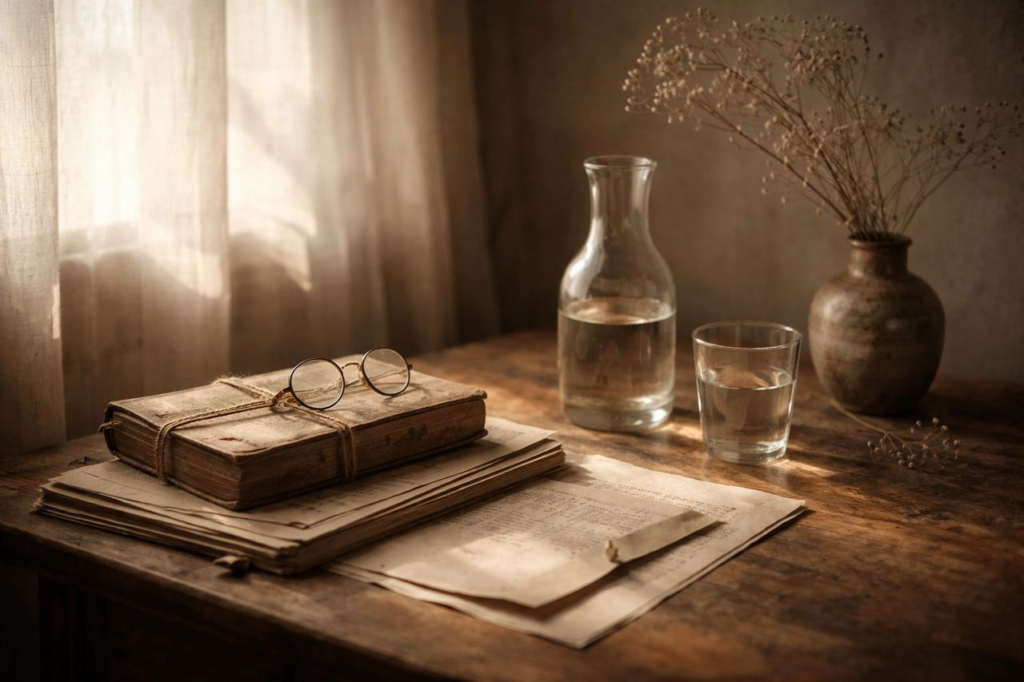 A Year of Intention, Growth, and Timeless Things