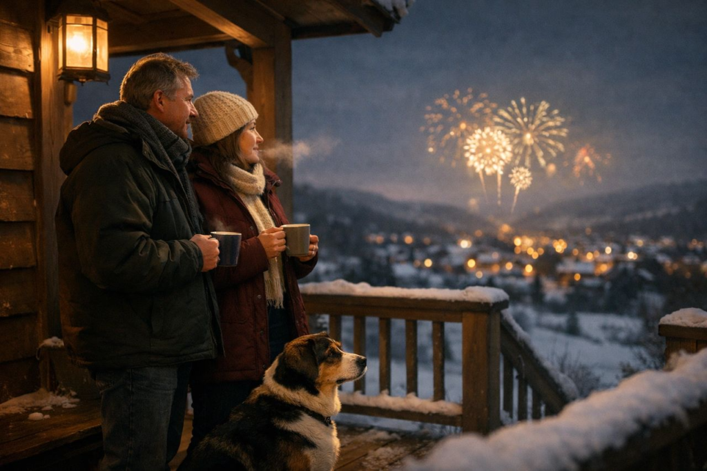 Maybe This Year Skip the Resolutions