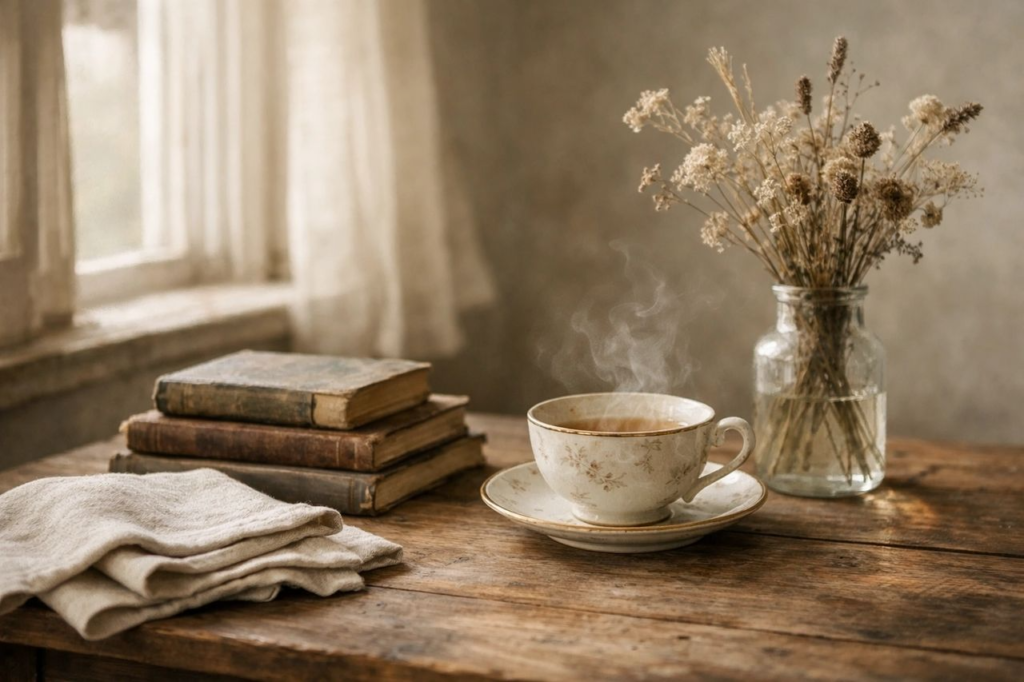 A Quiet Season, and What Comes Next